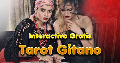 TAROT GITANO Lectura Gratis【Cartas gitanas。